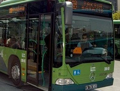 FAROE ADALARı - İstanbullu otobüsün rengini seçti