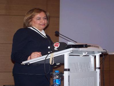 MİHRİMAH BELMA SATIR - Kadının Siyasete Katılımı Artıyor Ama Yeterli Değil