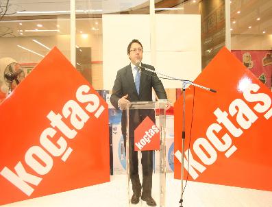 Koçtaş‘ın Hedefi Yıl Sonunda 1 Milyar Lira Ciroya Ulamak