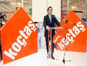 Koçtaş‘tan Bir Trilyon Tl‘lik Ciro Hedefi