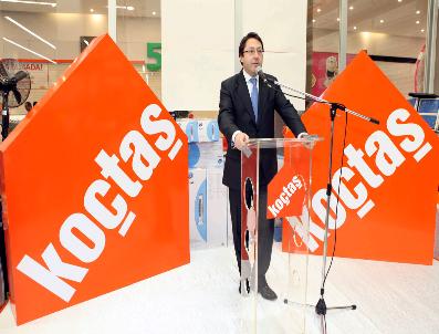 Koçtaş‘tan Bir Trilyon Tl‘lik Ciro Hedefi