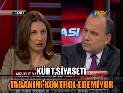 NURAY MERT - 'Kürt siyaseti artık tabanını kontrol edemiyor'