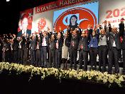 Mhp, İstanbul Milletvekili Adaylarını Tanıttı
