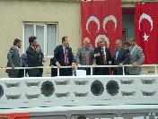 Mhp Kahramanmaraş Milletvekili Adayları Türkoğlularla Buluştu