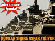 Rum ordusu sınırda
