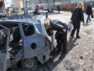 Rusya’Da Lpg Tankeri Patladı: 15 Yaralı