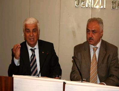 KAYSERI SANAYI ODASı - Sanayiciler Pamuk İçin Stratejik Plan Oluşturulmasını İstedi