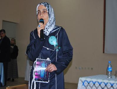 UHUD - Suruçlu Bayanlar Kutlu Doğum Konferansında Buluştu