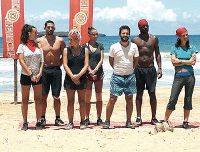 ZEYNEP TUNUSLU - Survivor Nihat doğan'la sarsıldı