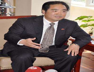 Türkiye İle Çin Arasındaki Ticaret Hacminde Hedef 50 Milyar Dolar