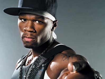 DAILY NEWS - 50 Cent de kredi kartı mağduru