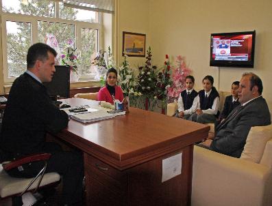 PEHLIVANLı - Ahlat‘ta 23 Nisan Etkinlikleri