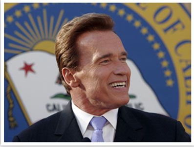 NEWSWEEK - Arnold Schwarzenegger'e başkanlık tavsiyesi