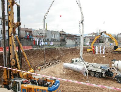 ÖZGEN KESKIN - Bakan Demir: 2013‘De Tüm Kadastro İşlemlerini Tamamlayacağız