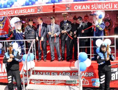 İSMAIL OK - Balıkesir Emniyet Müdürlüğü Bir İlke Daha İmza Attı