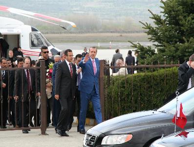 SEBAHATTİN KARAKELLE - Başbakan Erdoğan, Bayburt’A Gitti