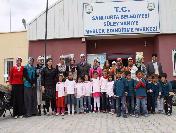 Belediye Kursiyerlerinden Miniklere 23 Nisan Kıyafeti