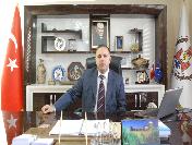 Bitlis Belediye Başkanı Fehmi Alaydın