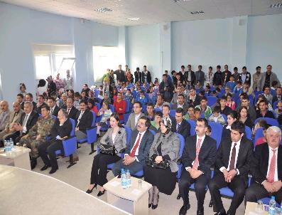 NURETTIN YıLMAZ - Bitlis‘te 23 Nisan Programı