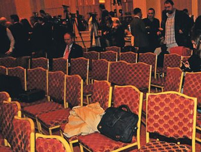 ŞAFAK PAVEY - CHP'nin tanıtım toplantısına 28 aday gelmedi