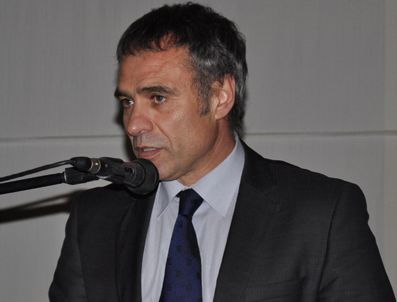 Ersun Yanal: Türkiye'de lisanslı sporcu sayısı çok az