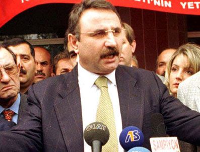 SAFDER GAYDALı - Eski vekil Mehmet Gedik silahlı saldırıya uğradı