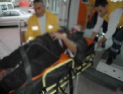 HASEKI EĞITIM VE ARAŞTıRMA HASTANESI - Fatih‘te Kaza: 5 Yaralı