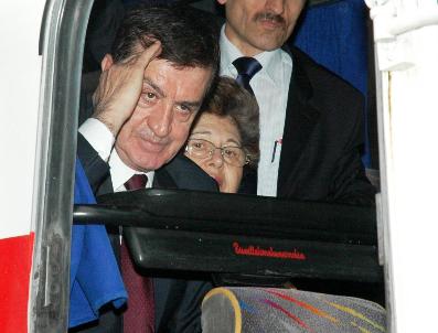 HAK VE EŞITLIK PARTISI - Hepar Genel Başkanı Pamukoğlu Osmaniye‘de Şehir Turu Attı