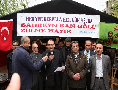 SIYONIZM - Iğdır‘da ‘Ortadoğu‘ Konulu Fotoğraf Sergisi