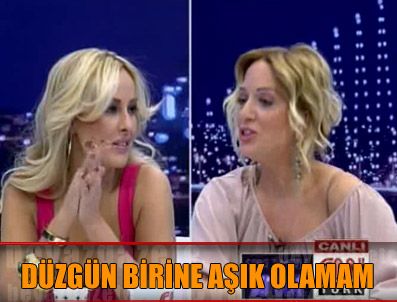 SABA TÜMER - 'İlişkilerimde sürekli kavga çıkartırım'