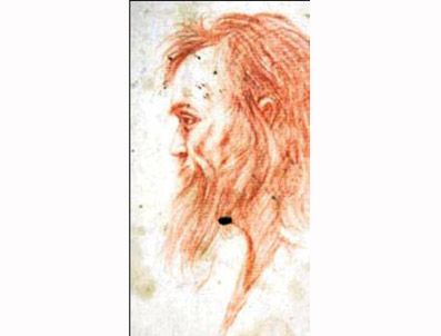 Da Vinci'nin ilk çizimleri bulundu