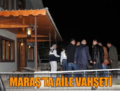 KARACAAHMET - Kahramanmaraş'ta 4 kardeş kendilerini ipe astı