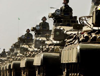 DIMITRIS HRISTOFYAS - KKTC sözcüsünden Rum askeri yığınına tepki geldi