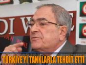 Tigran Karapetyan'dan Tükiye'ye tehditkar sözler