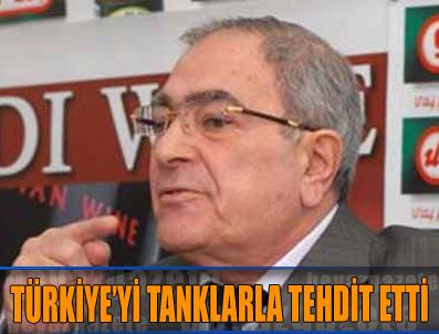 TER PETROSYAN - Tigran Karapetyan'dan Tükiye'ye tehditkar sözler