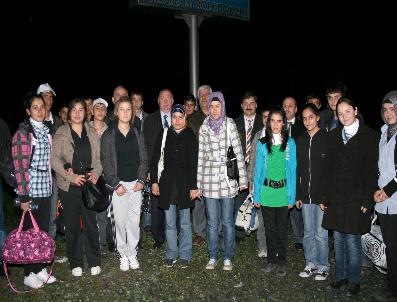 Malatya’Dan Rize’Ye Gönül Köprüsü