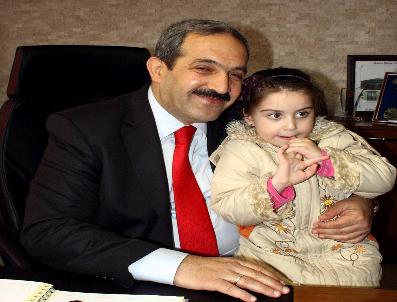 HALİDE EDİP ADIVAR - Öğrenciler Doğan Ürgüp‘ü Ziyaret Etti