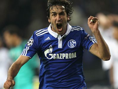 RAUL GONZALEZ - Raul Gonzalez: Real Madrid'i tebrik ederim