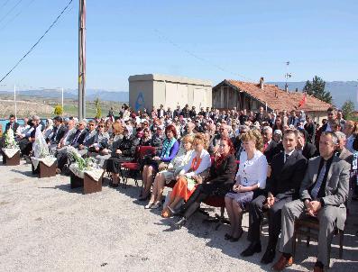 GÖKHAN AZCAN - Safranbolu Kültür Ve Eğitim Merkezi Hizmete Girdi