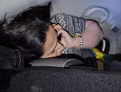 Samsun‘da Trafik Kazası: 3 Yaralı