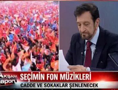 ECE ÜNER - Seçim şarkıları ne anlatıyor?