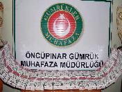 Sınır Kapılarında Kaçakçılık