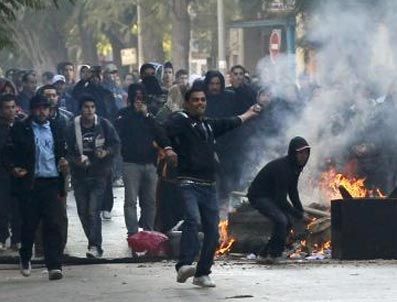 Suriye'de tansiyon bir türlü düşmüyor