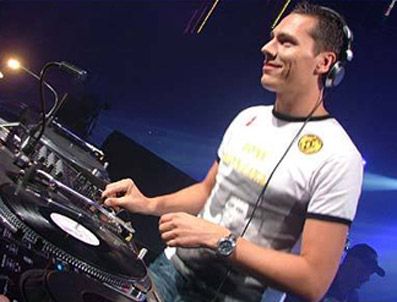 MADAME TUSSAUDS - Tiesto İstanbul'a geliyor!