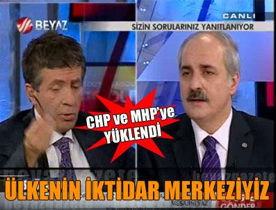 SEAT - Türkiye'nin iktidar merkeziyiz