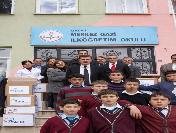 Yedaş Ordu‘da 100 Öğrenciyi Sevindirdi