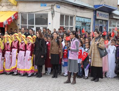 ALPER BALCı - 23 Nisan Ulusal Egemenlik Ve Çocuk Bayramı Kutlamaları