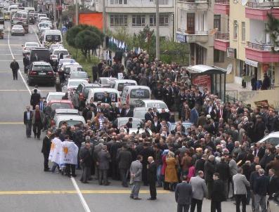 FATİH HAN ÜNAL - Ak Parti‘li İdris Naim Şahin‘e Coşkulu Karşılama
