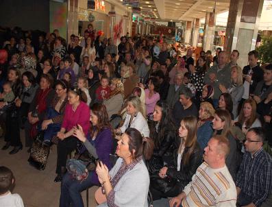 KUTLAY - As Merkez Outlet’Te 23 Nisan Coşkusu