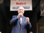 Bozlak: Yüzde 10 Barajı Kaldırılmalı